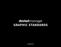 docketmanager downloads graphic standards