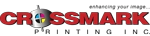 Crossmark Printing logo